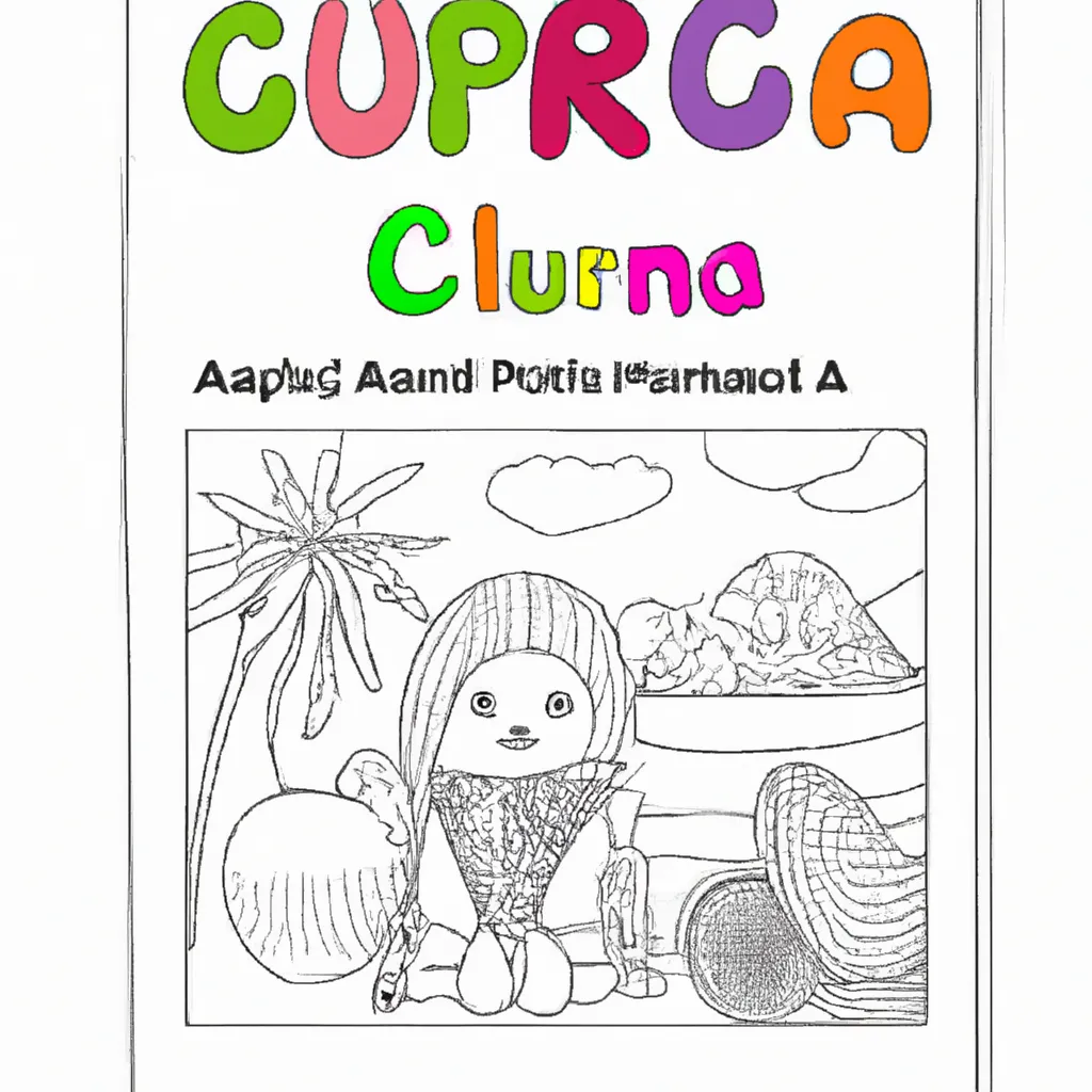 Desenho desenhos peru