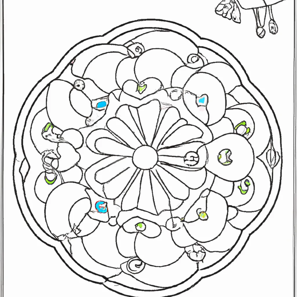 Desenho desenhos pratos arte culinaria