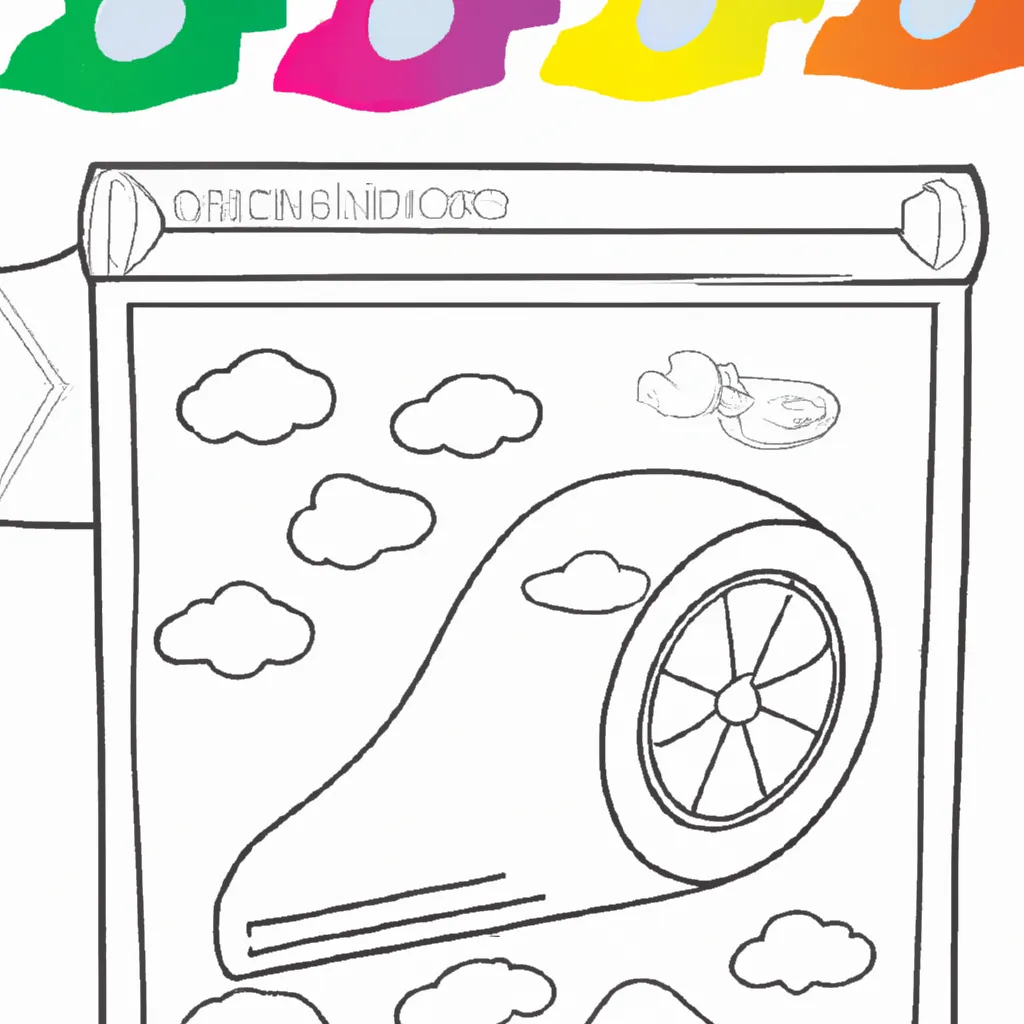 Desenho desenhos umidificador ar