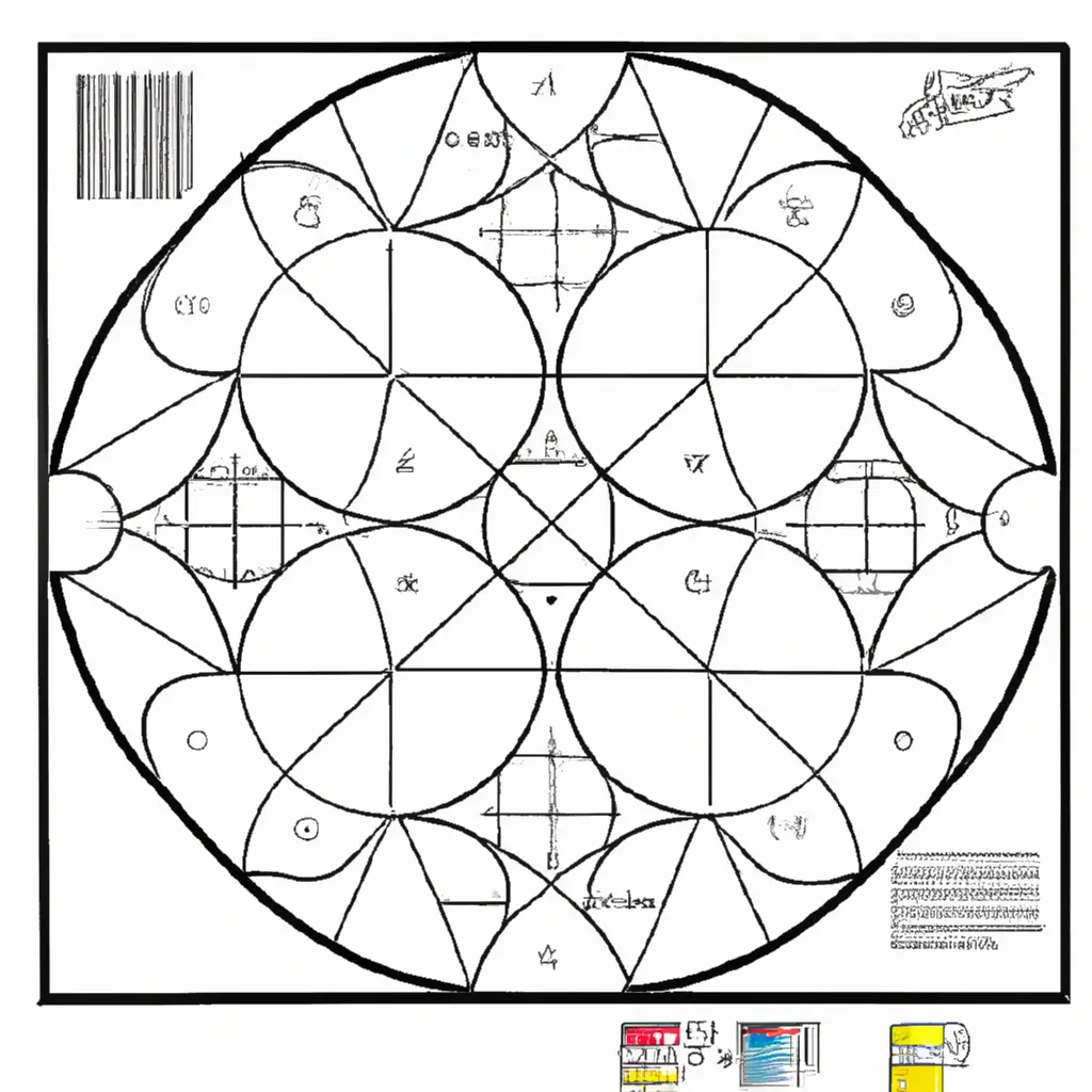 Desenho para colorir dado desenhos artisticos criativos