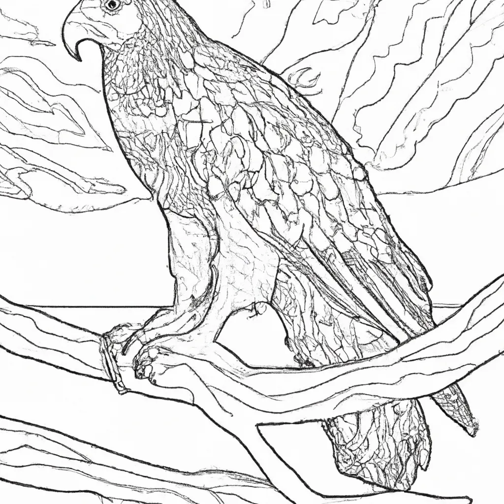 Desenho para colorir desenho agua pescadora