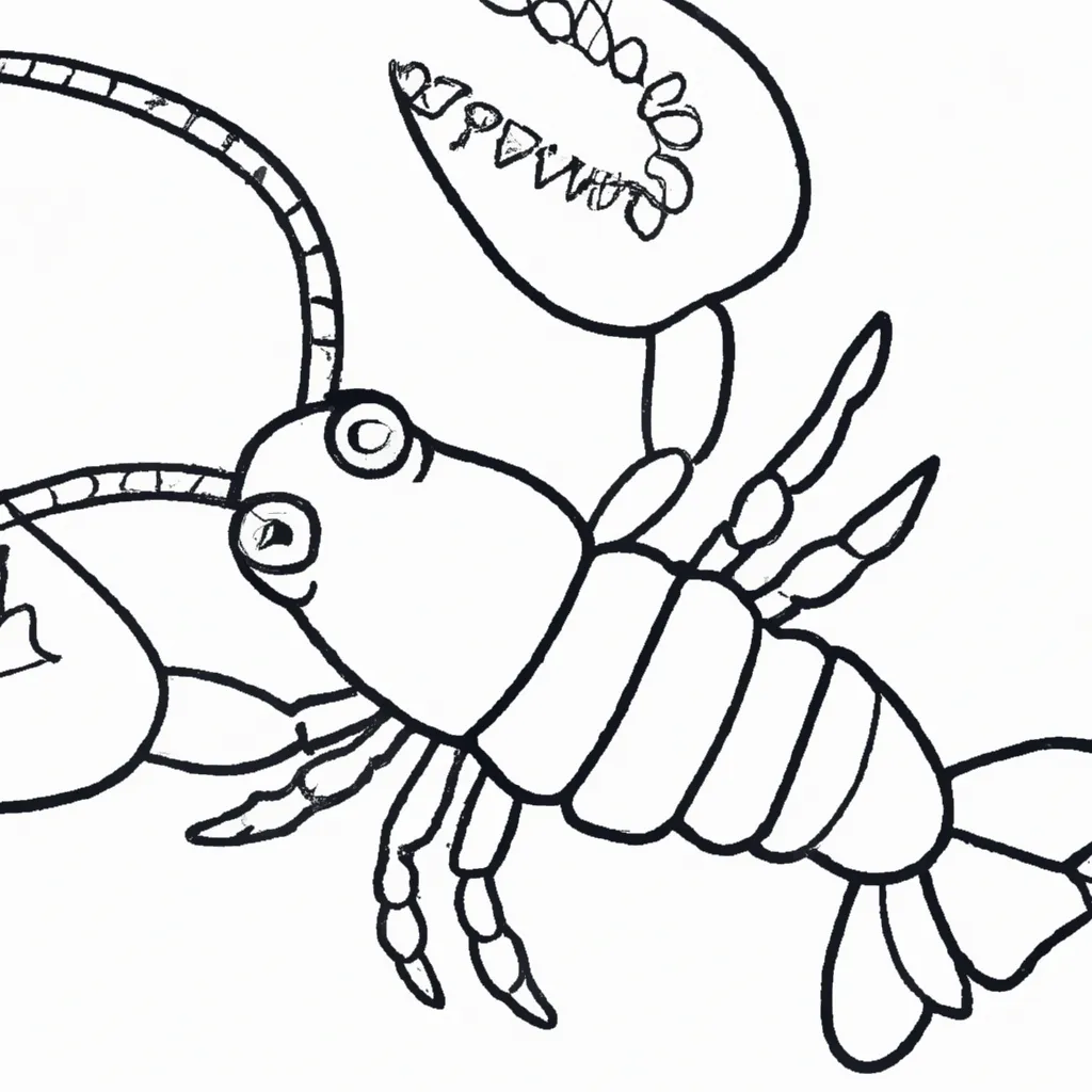 Desenho para colorir desenho gamba ilustracao animal nativo