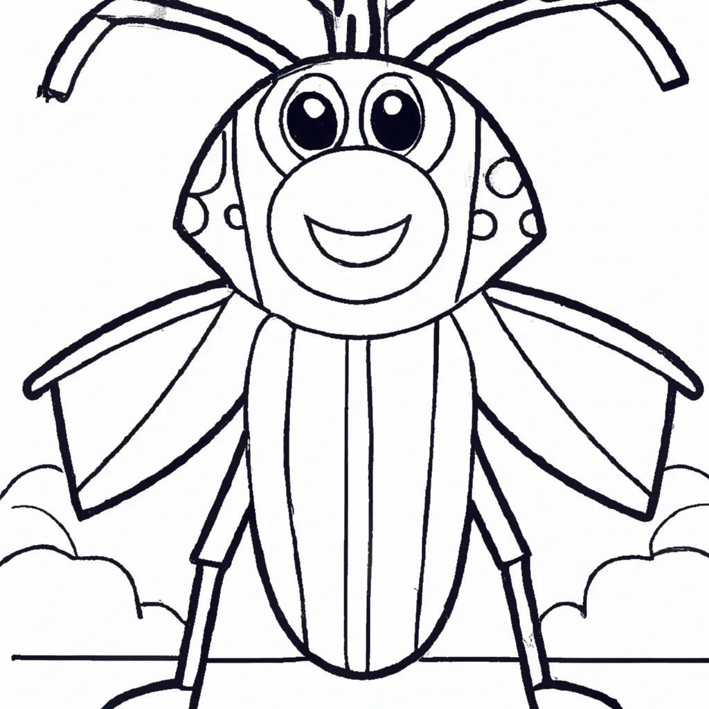 Colorindo um Garanhão: Desafio para Crianças! Desenho para colorir desenho garanhao