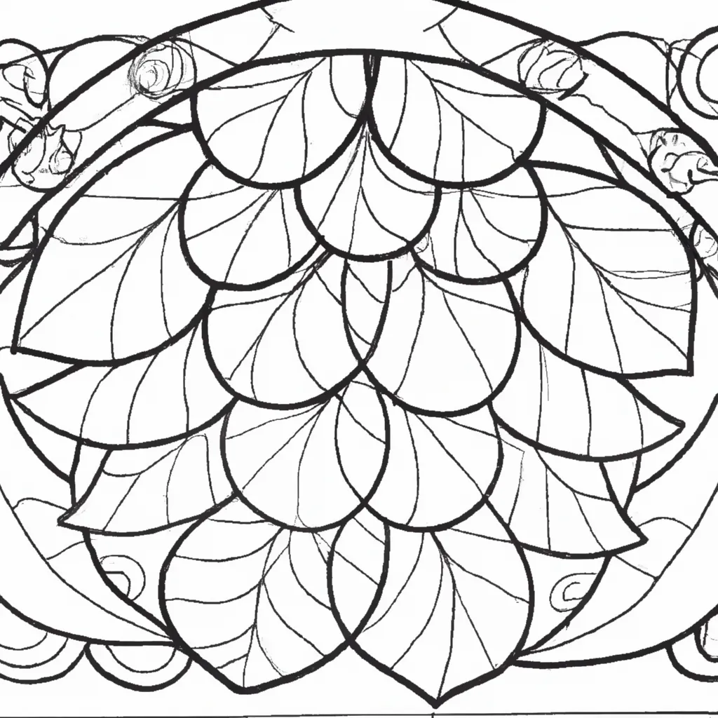 Desenho para colorir desenho ombros anatomia artistica