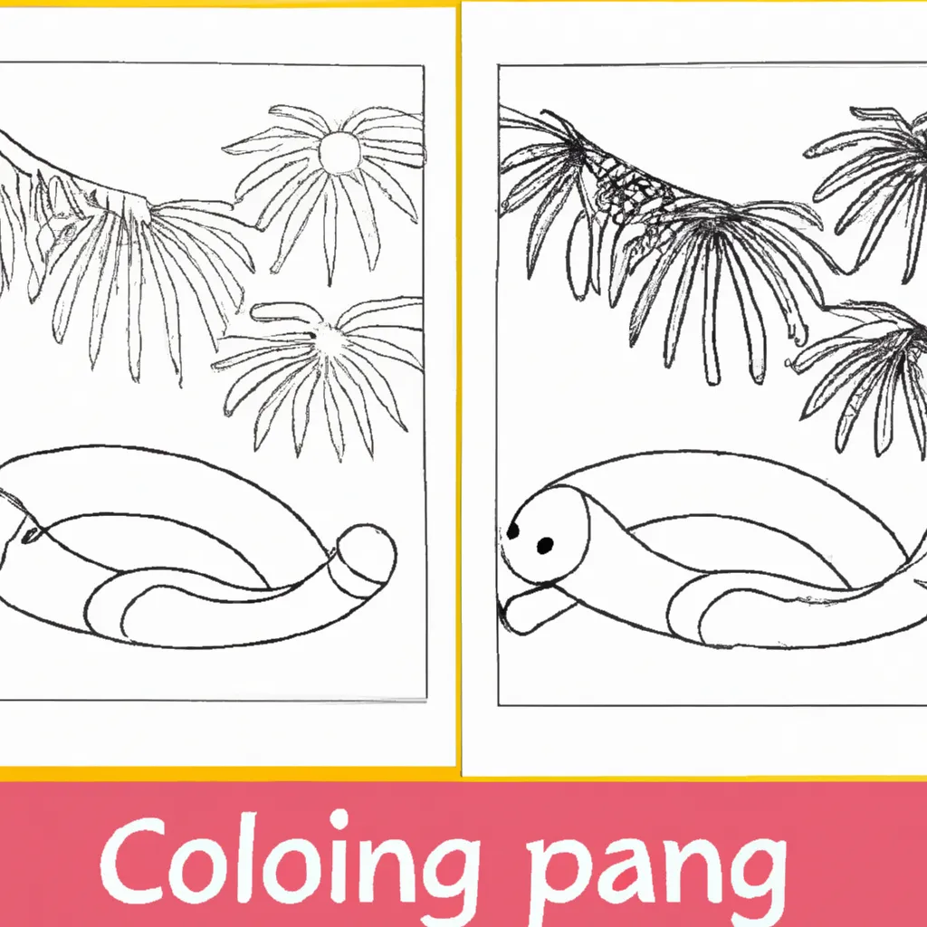 Desenho para colorir desenho pangolim