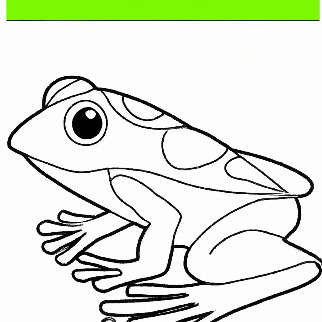 Desenho para colorir desenho ra ilustracao animacao arte