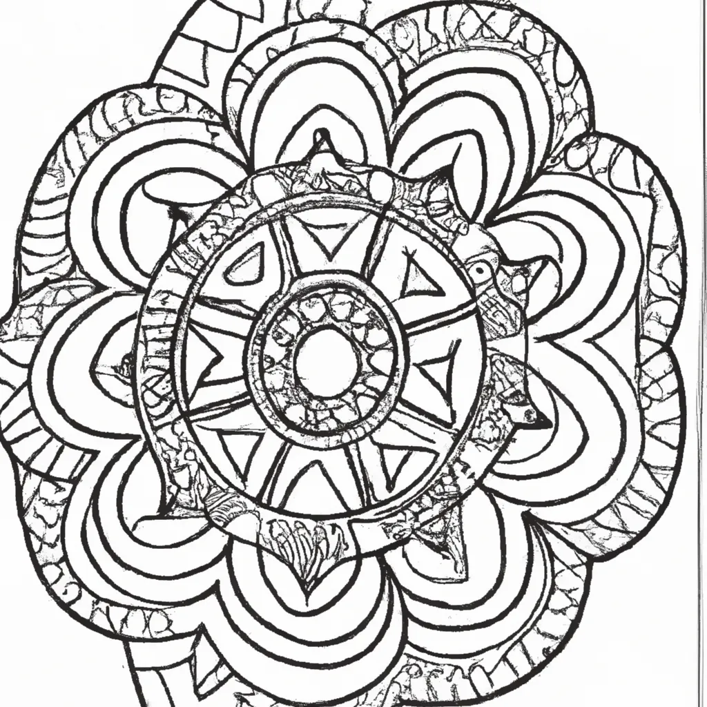 Desenho para colorir desenhos amigdala arte anatomia