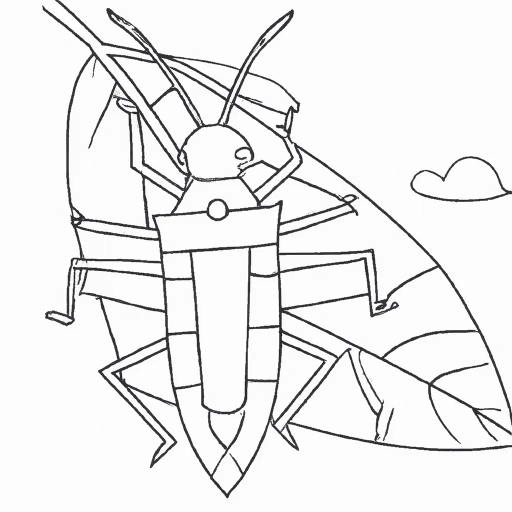 Desenho para colorir desenhos apendice