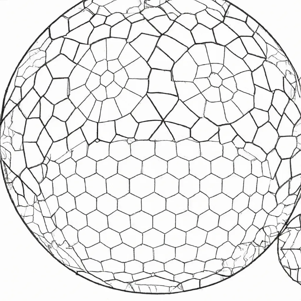 Desenho de Bola para Crianças Colorir: Diversão Garantida! Desenho para colorir desenhos bola criativos divertidos