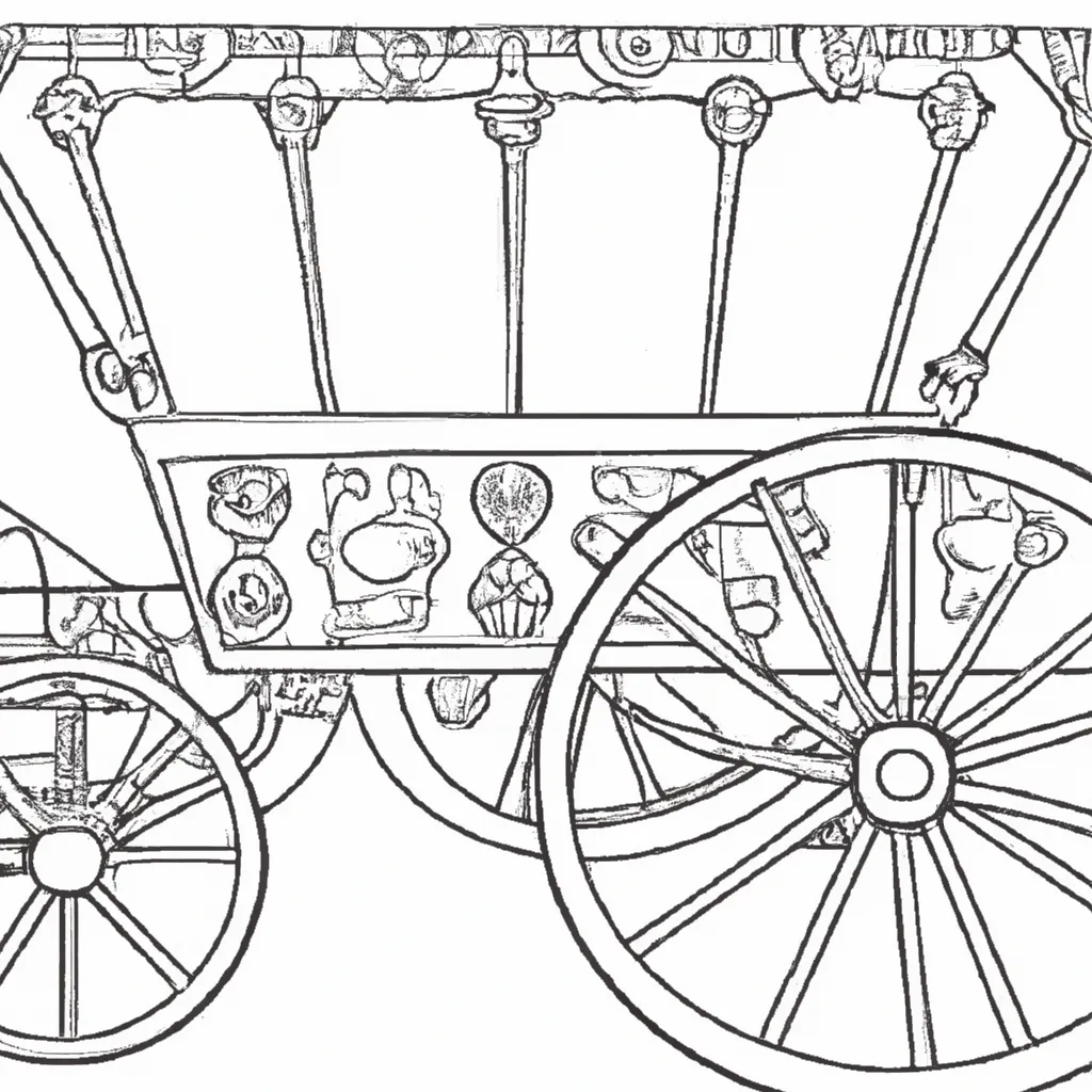 Desenho para colorir desenhos carro