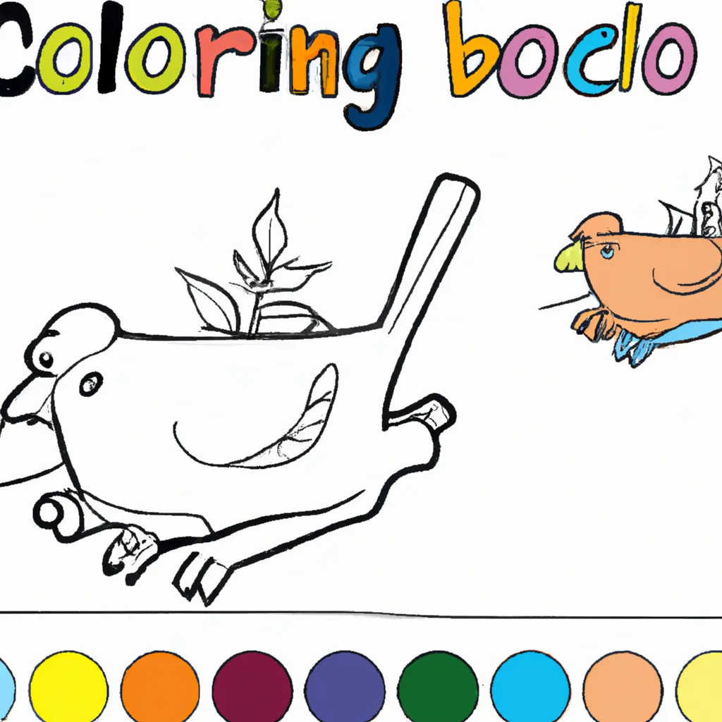 Desenho para colorir desenhos cotovelo