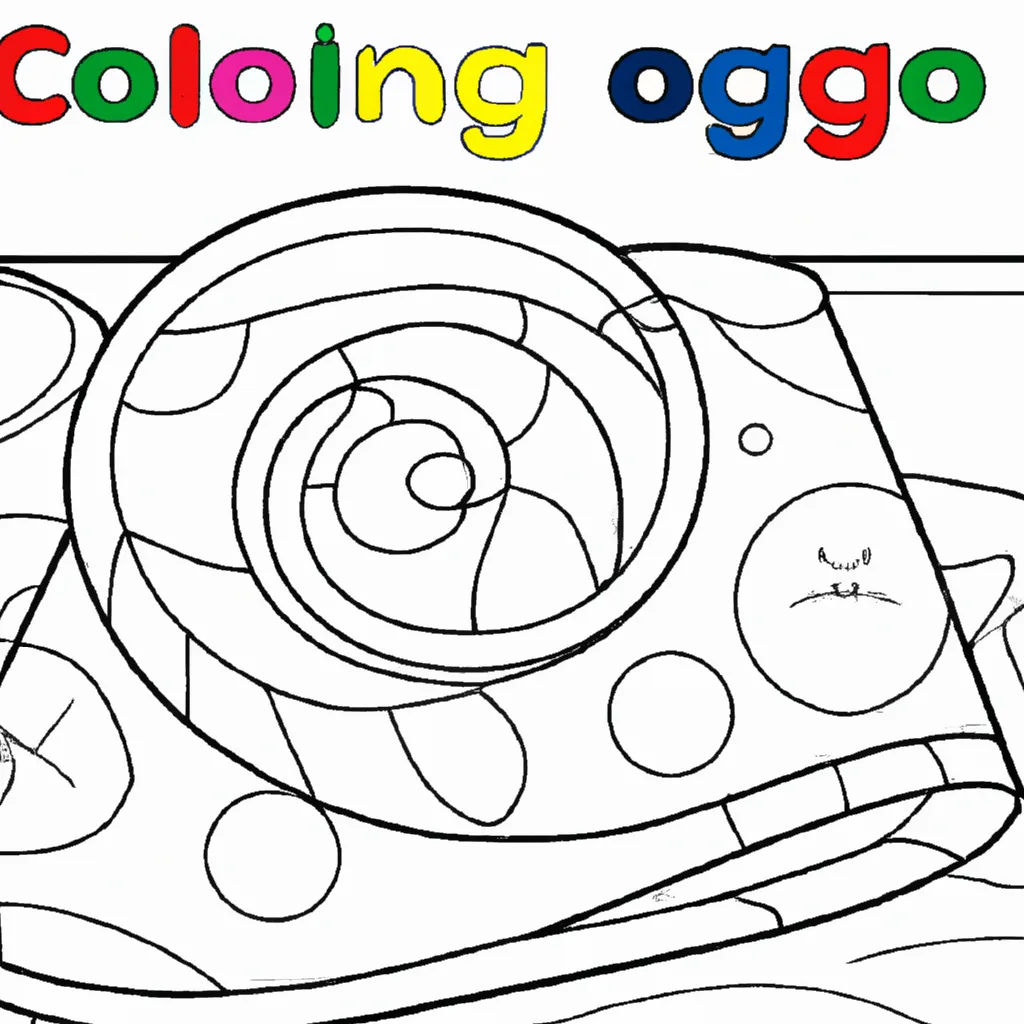 Desenho para colorir desenhos de gelo