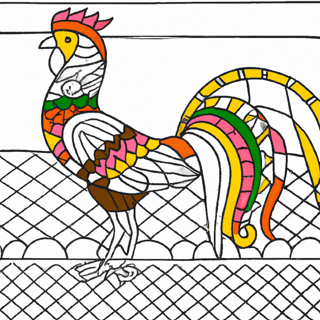 Desenho para colorir desenhos ferradura