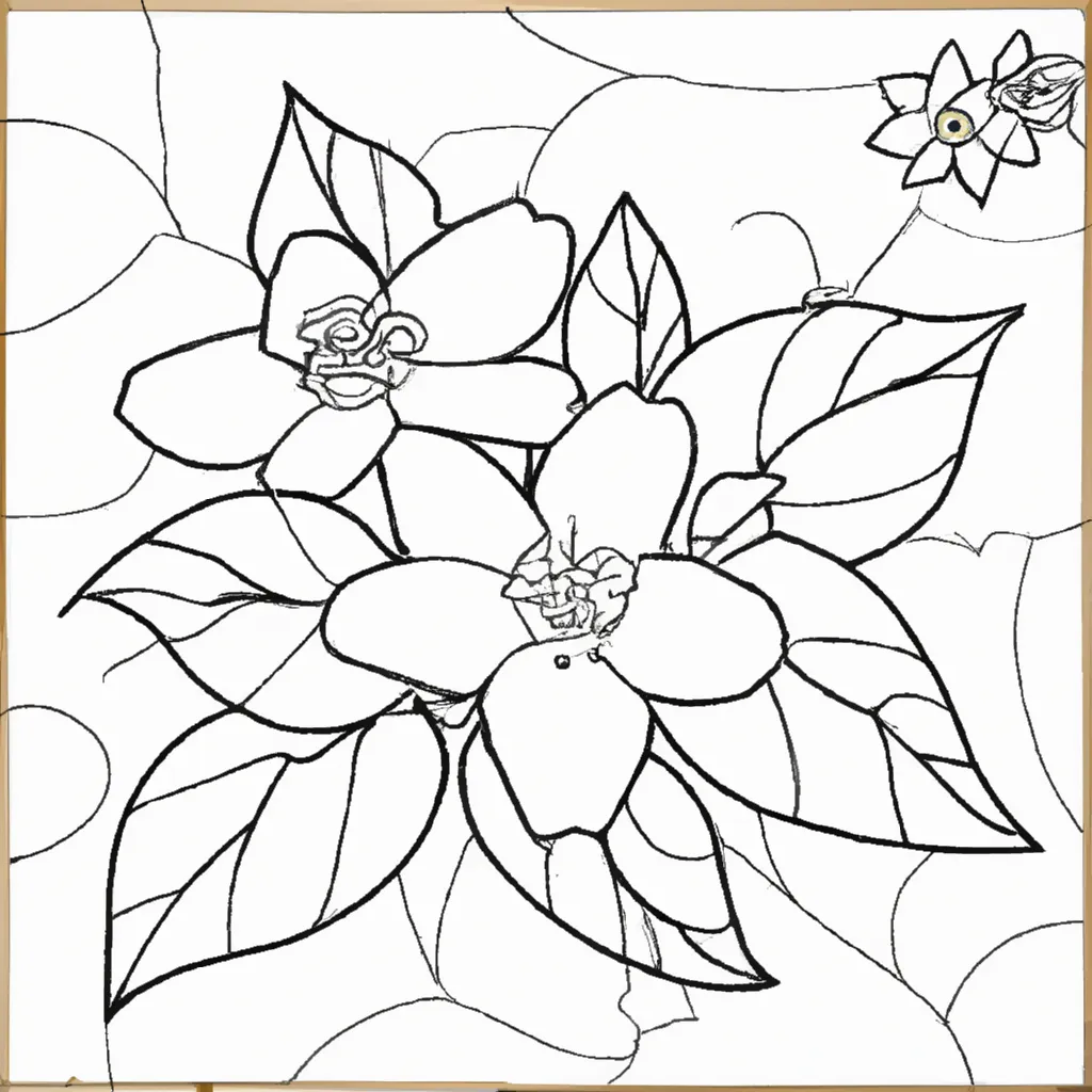 Desenho para colorir desenhos jasmin magia princesa sonhos