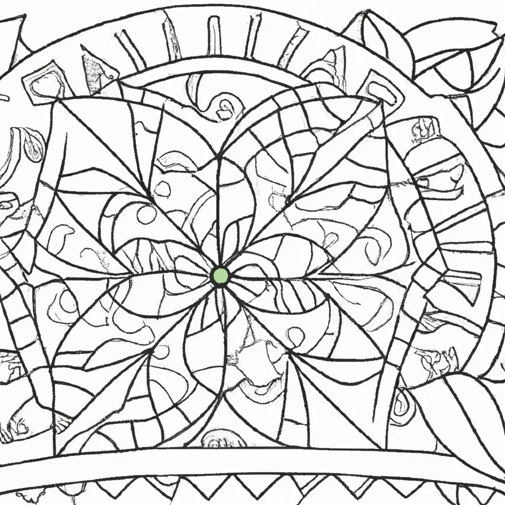 Desenhe Seu Lenço e Colora de Forma Criativa: Ideias Incríveis! Desenho para colorir desenhos lenco arte tecido decoracao