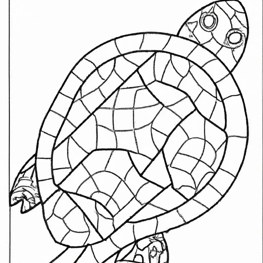 Desenho para colorir desenhos maxilar arte criativa