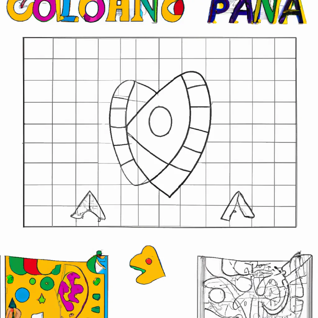 Desenho para colorir desenhos pa pinturas arte infantil