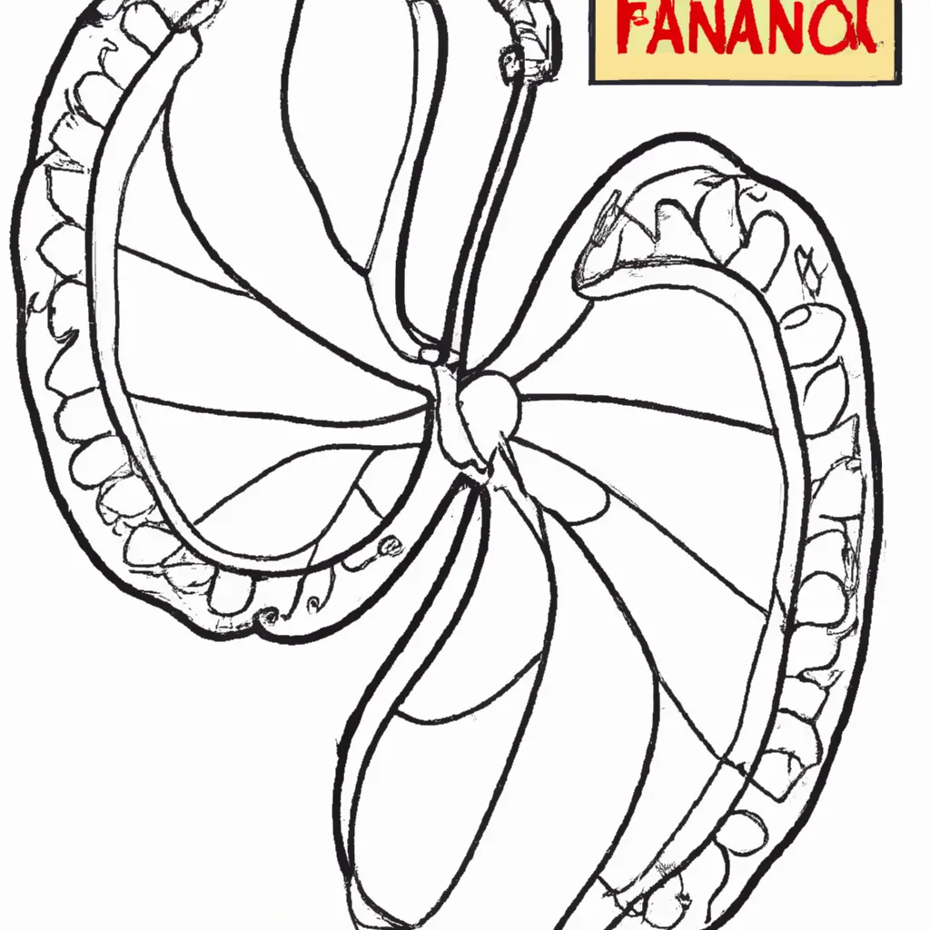 Desenho para colorir desenhos pancreas