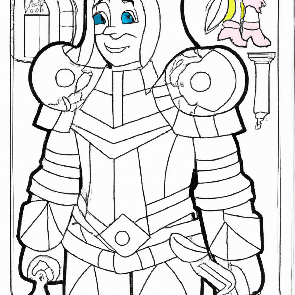 Desenho para colorir desenhos revista historia arte cultura