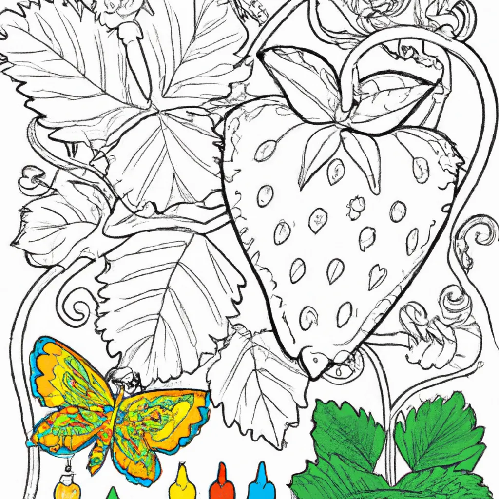 Desenho para colorir desenhos sovaco arte divertida