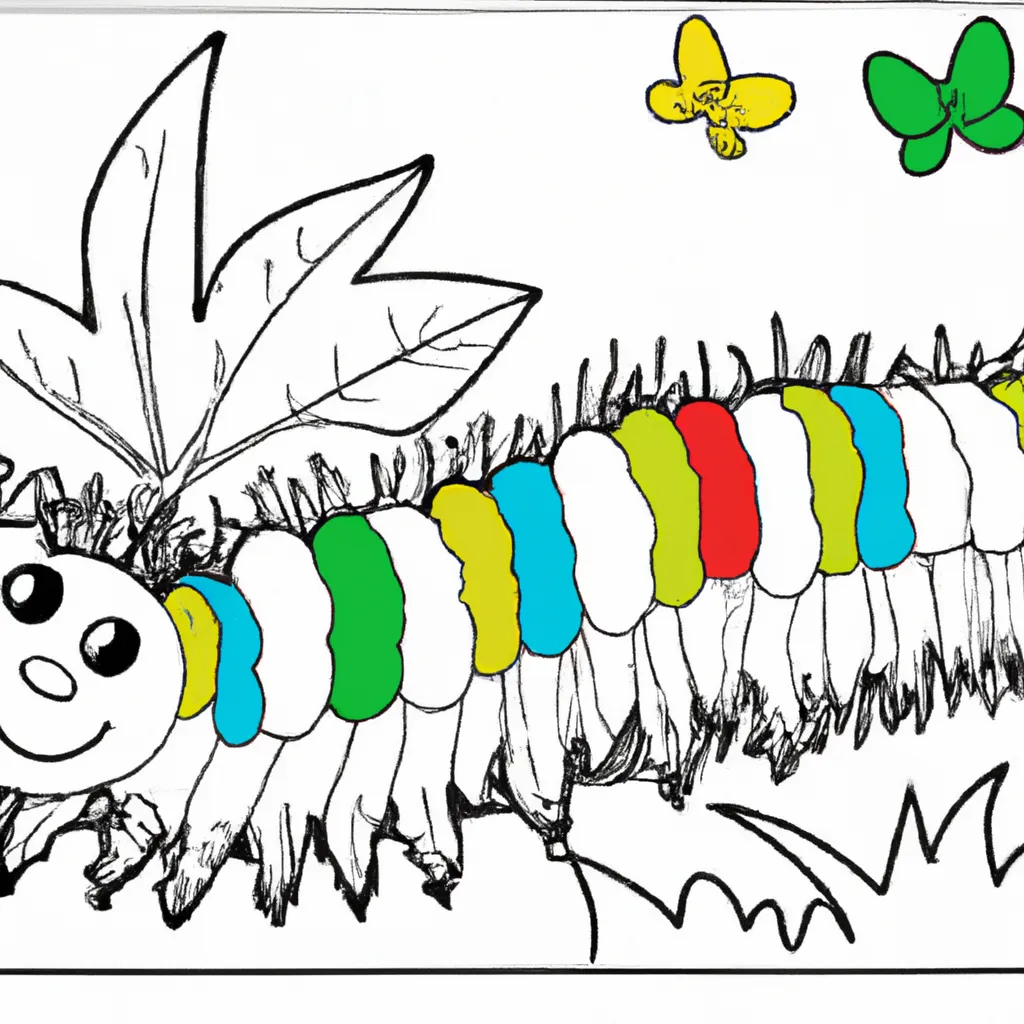 Desenho para colorir desenhos taturana