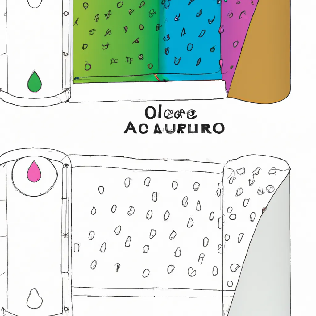 Desenho para colorir desenhos umidificador ar