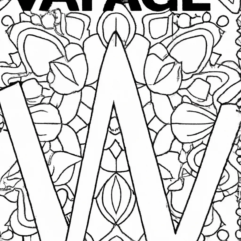 Desenho para colorir desenhos vaga lumes