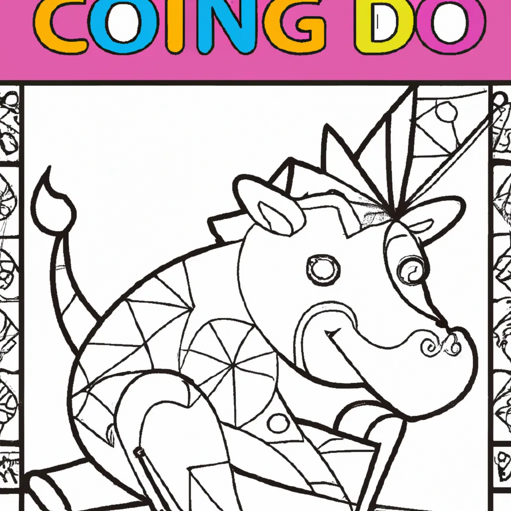 Desenho para colorir desenhos zigoto criancas divertidas