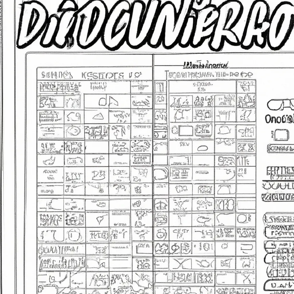 Desenho para colorir dicionario desenhos