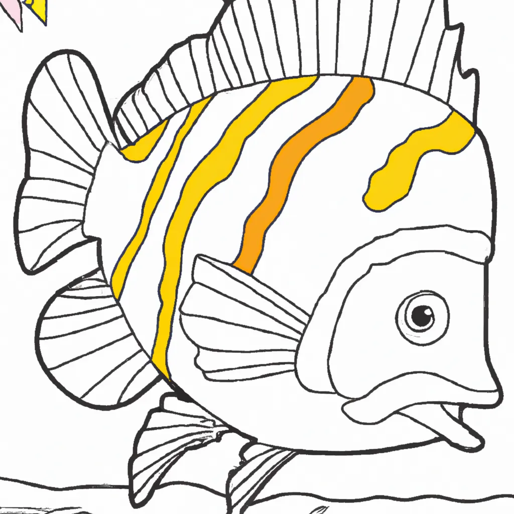 Desenho para criancas de desenho anzol pesca arte ilustracao