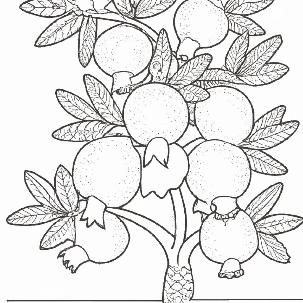 Desenho para criancas de desenho arvore roma