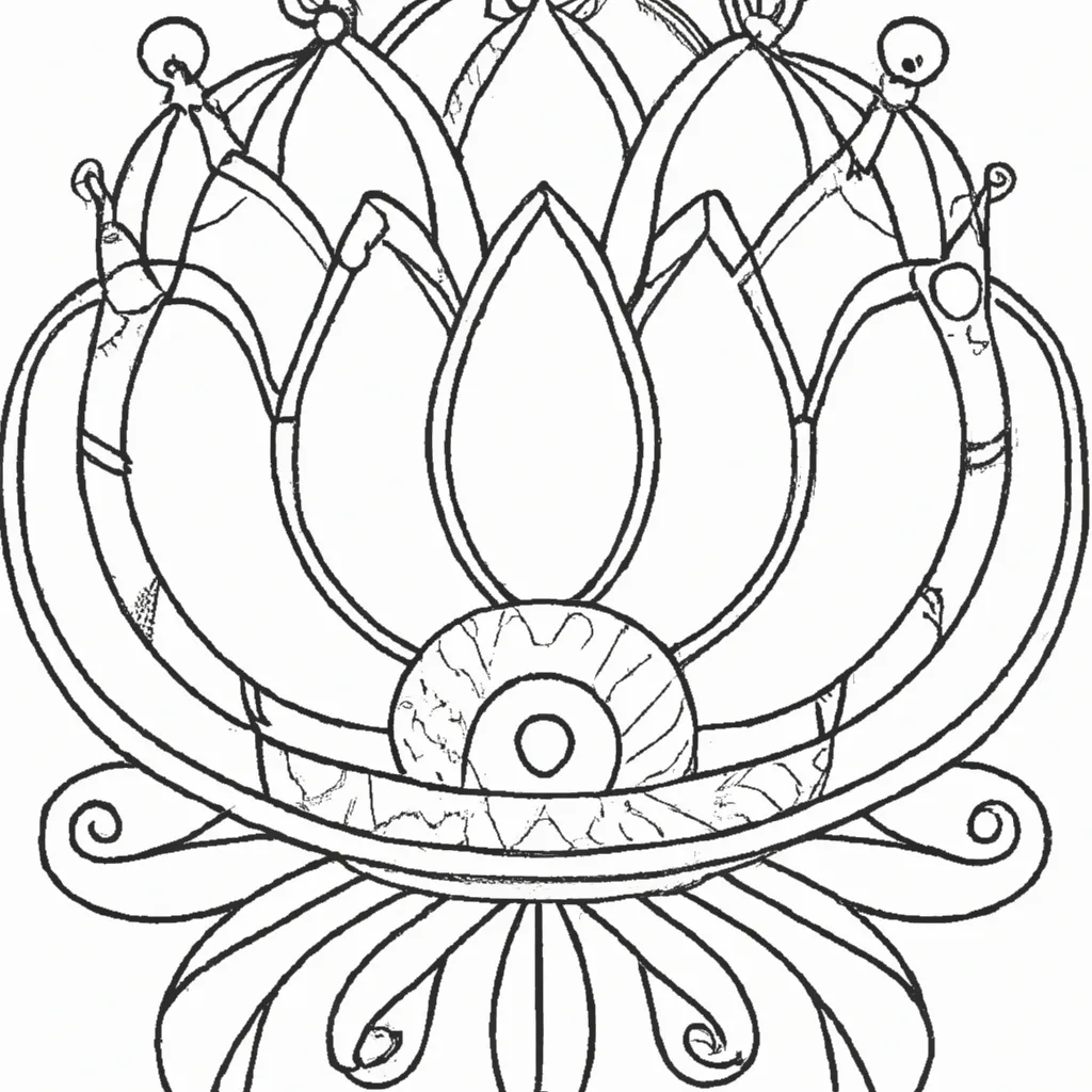 Desenho para criancas de desenho coroa real pt br