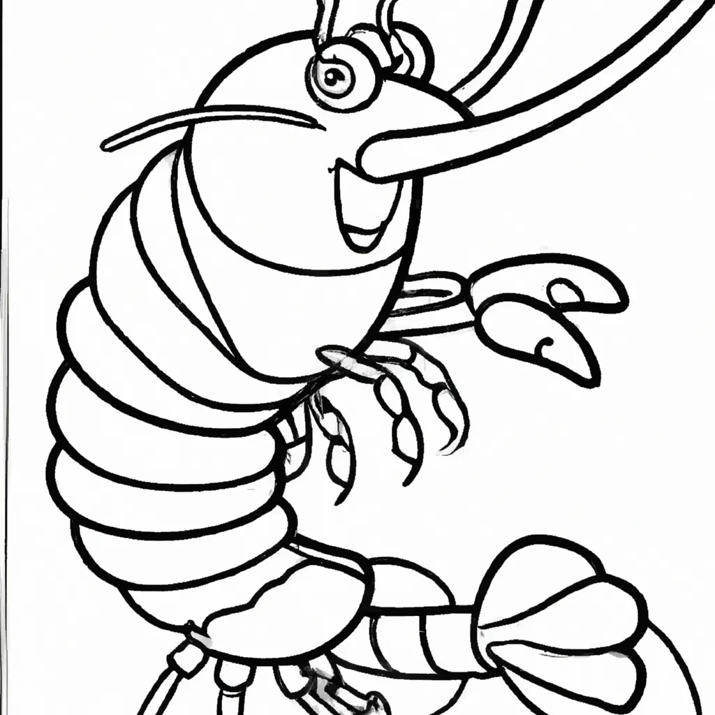 Desenho para criancas de desenho gamba ilustracao animal nativo