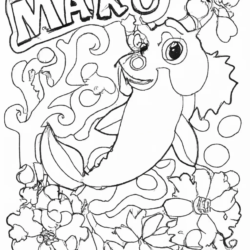 Desenho para criancas de desenho mar ilustracoes