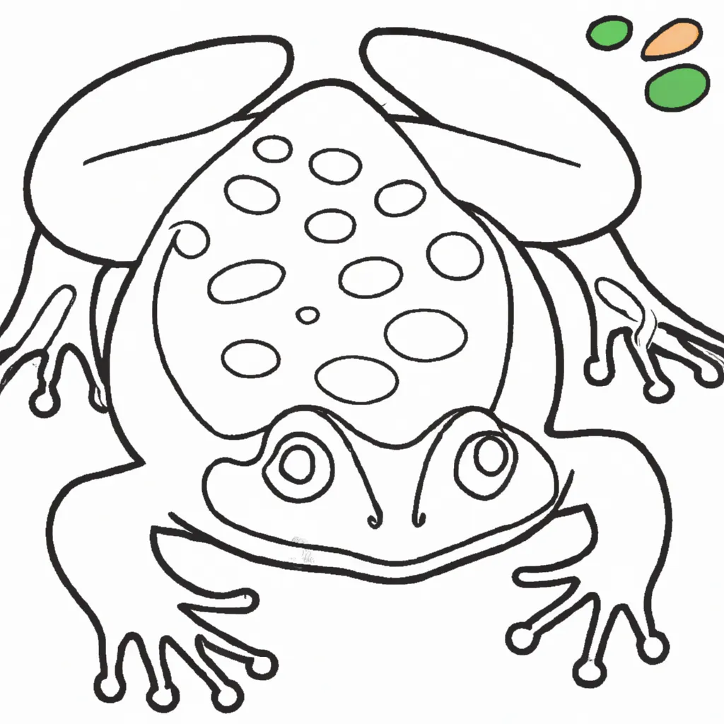 Desenho para criancas de desenho sapo pt br