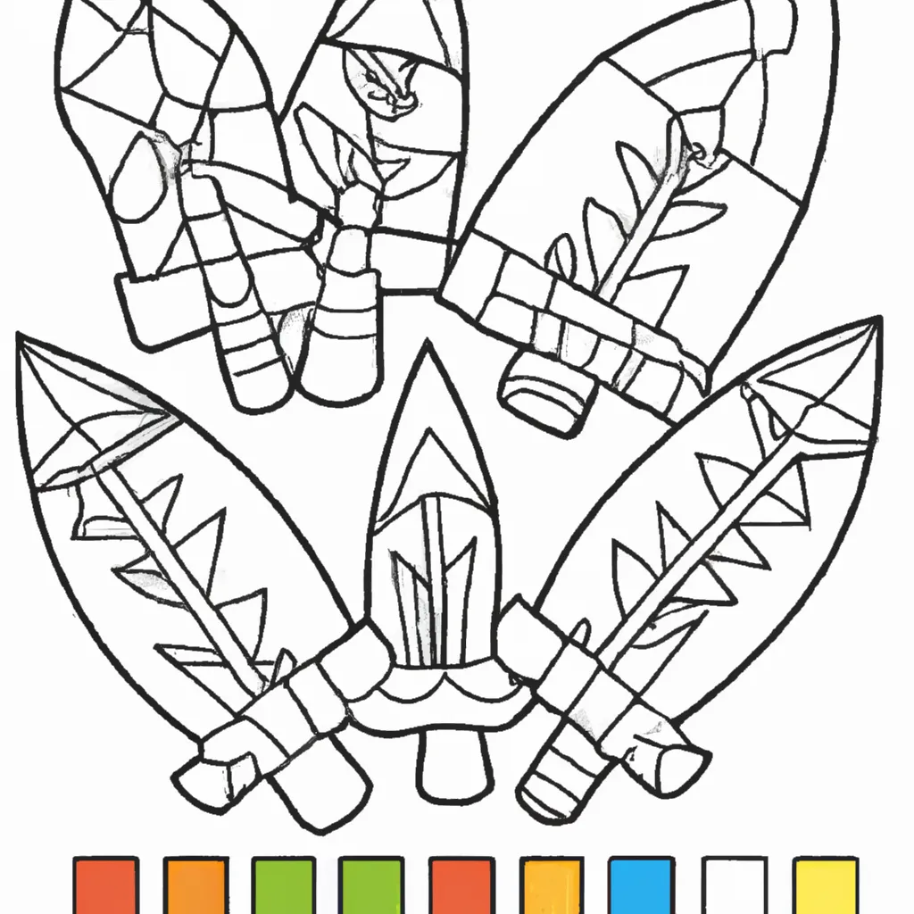 Diversão Garantida! Colorindo a Agulha: Desenho para Crianças! Desenho para criancas de desenhos agulha arte criativa infantil