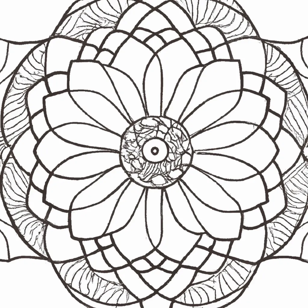 Desenho para criancas de desenhos amigdala arte anatomia