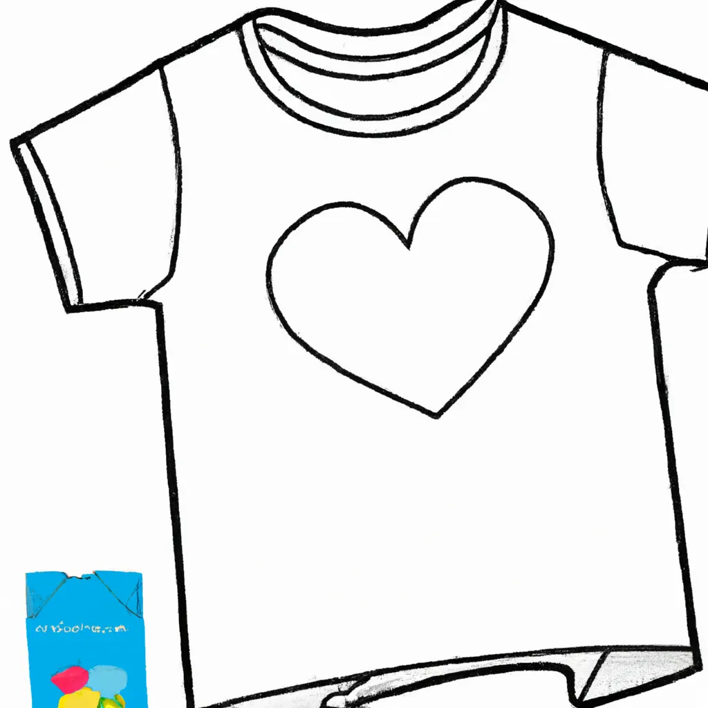 Desenho para criancas de desenhos camisetas