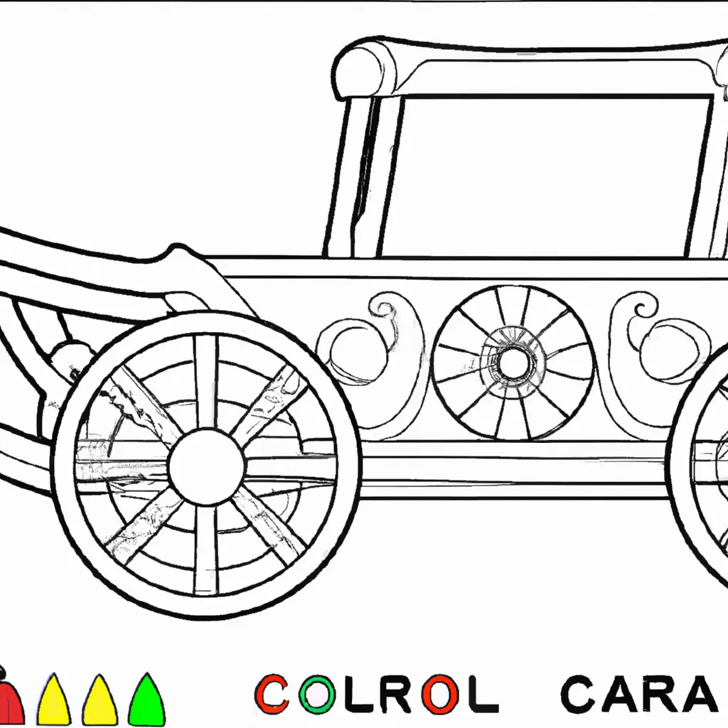 Desenho para criancas de desenhos carro