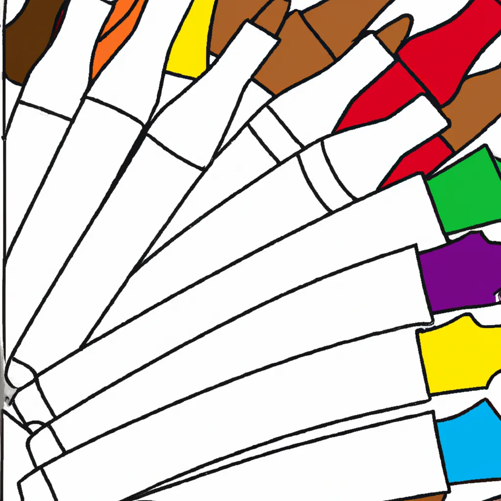 Desenho para criancas de desenhos com caneta