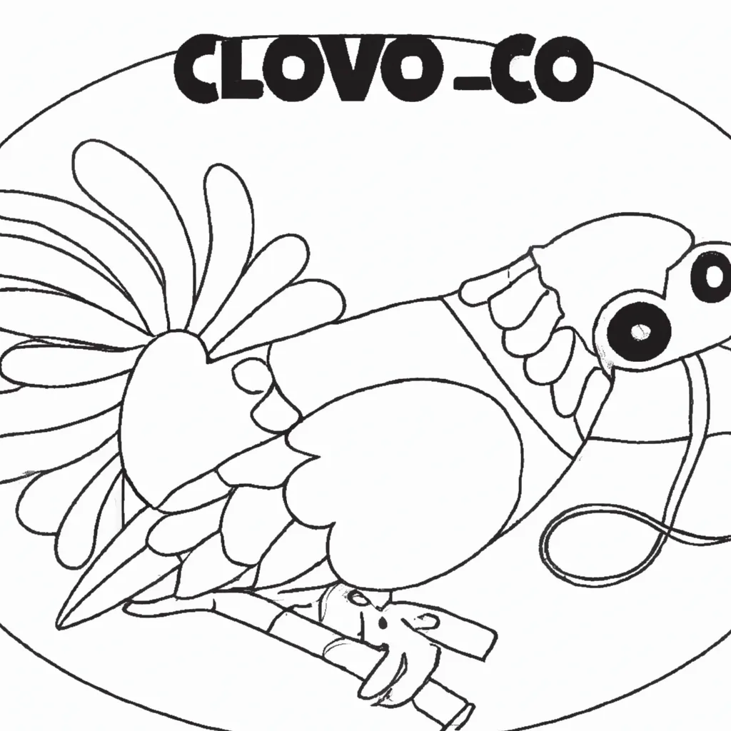 Desenho para criancas de desenhos cotovelo