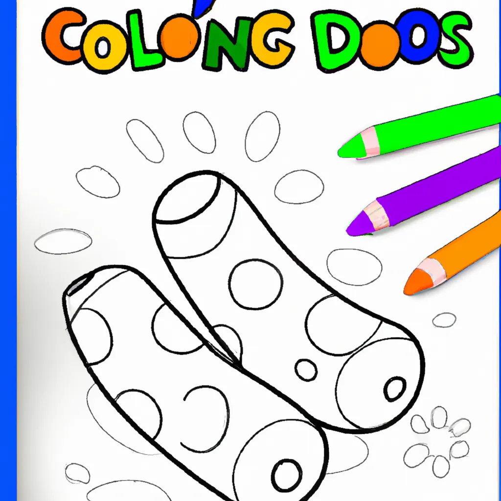 Desenho para criancas de desenhos dedos arte digital