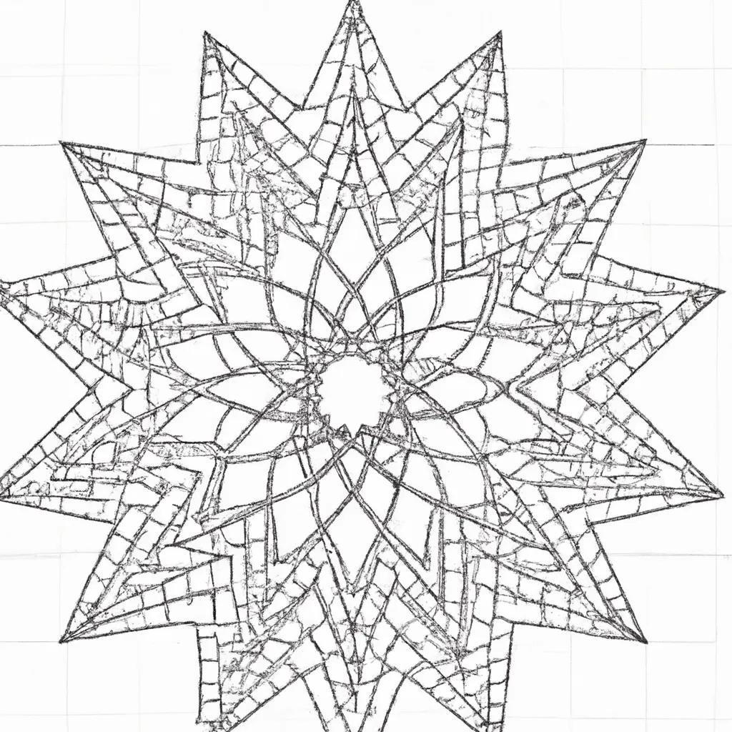 Desenho para criancas de desenhos estrela 1