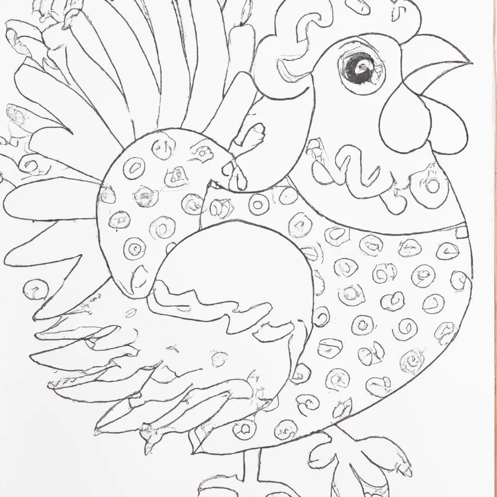 Desenho para criancas de desenhos esturjao