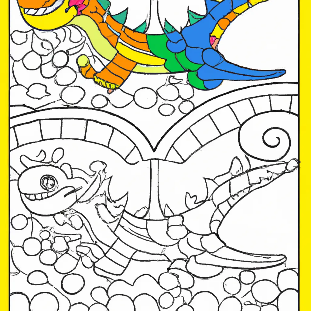 Desenho para criancas de desenhos ferradura