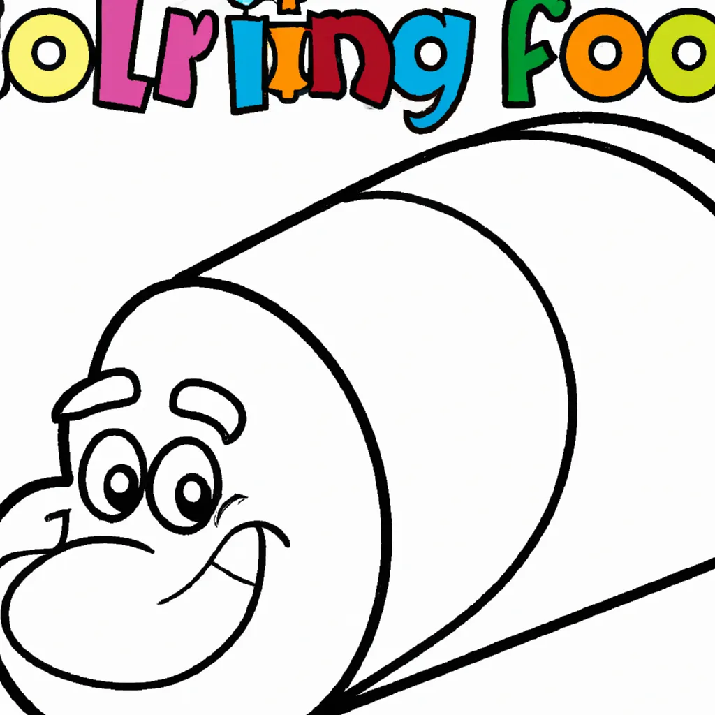 Desenho para criancas de desenhos funil criacao modelagem