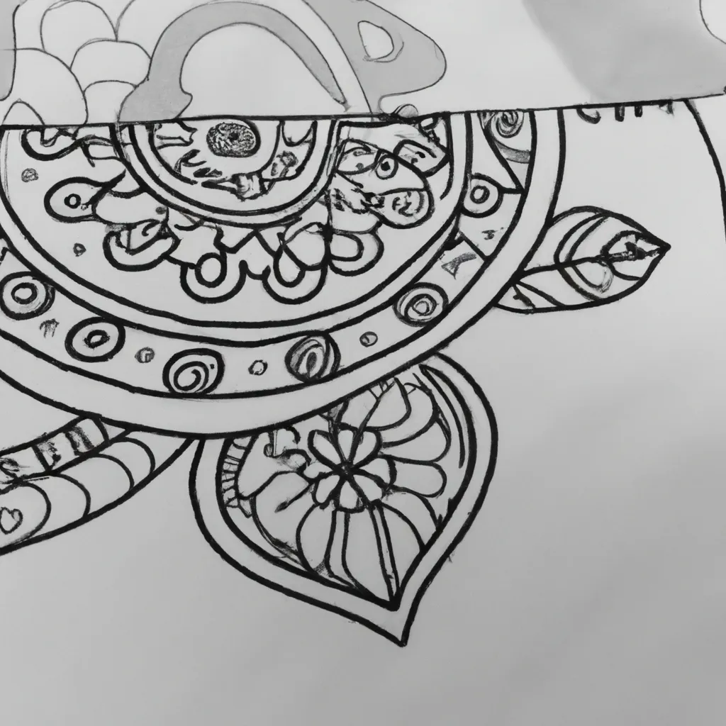 Desenhe Seu Lenço e Colora de Forma Criativa: Ideias Incríveis! Desenho para criancas de desenhos lenco arte tecido decoracao