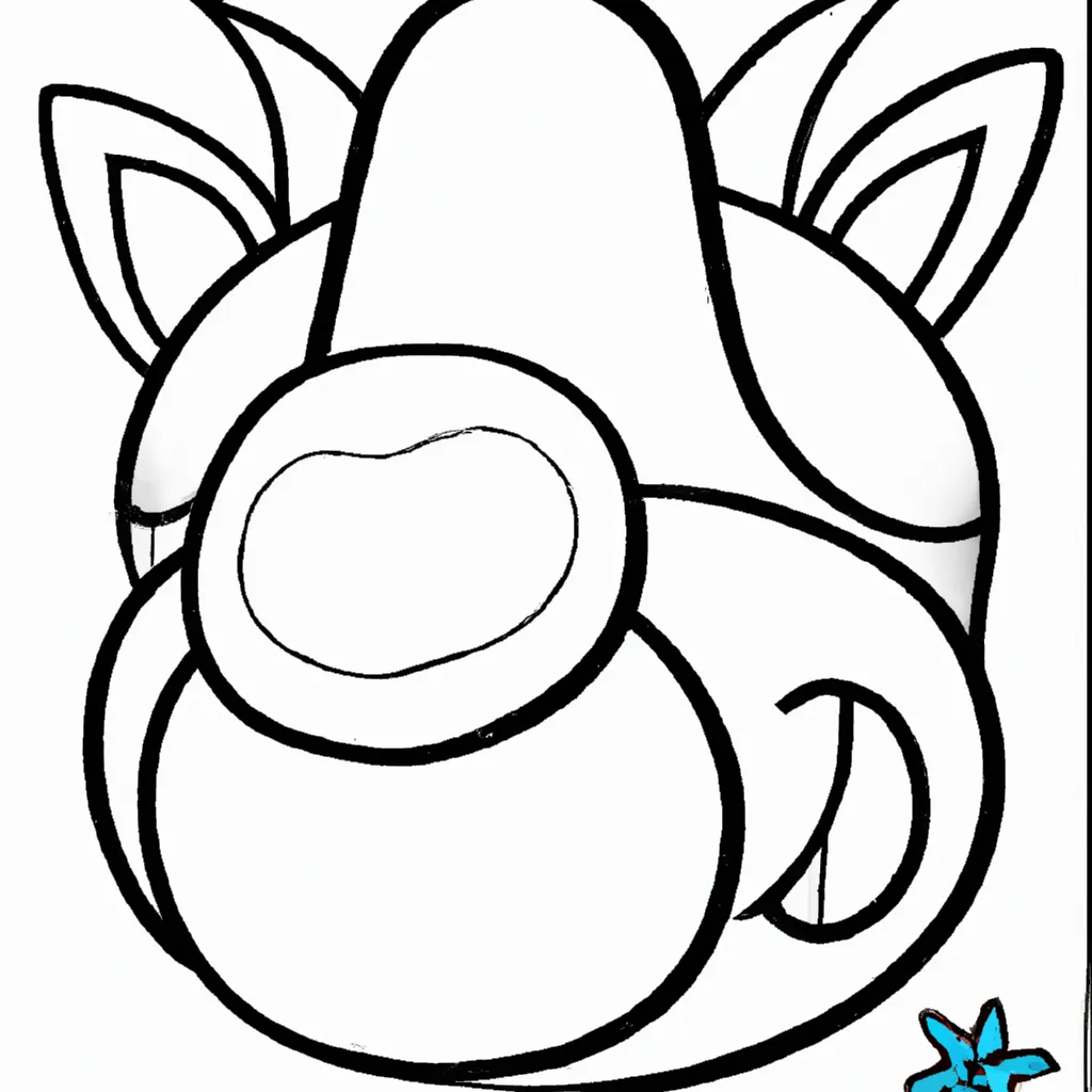 Desenho para criancas de desenhos nariz arte criativa divertida