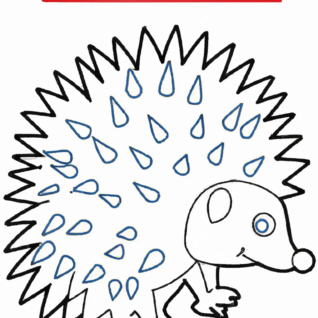 Desenho para criancas de desenhos ourico fofos
