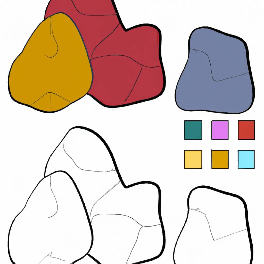 Desenho para criancas de desenhos pedra arte rochas inspiracao